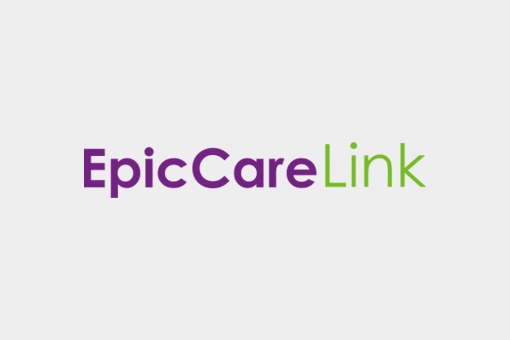 EpicCare Link Logo